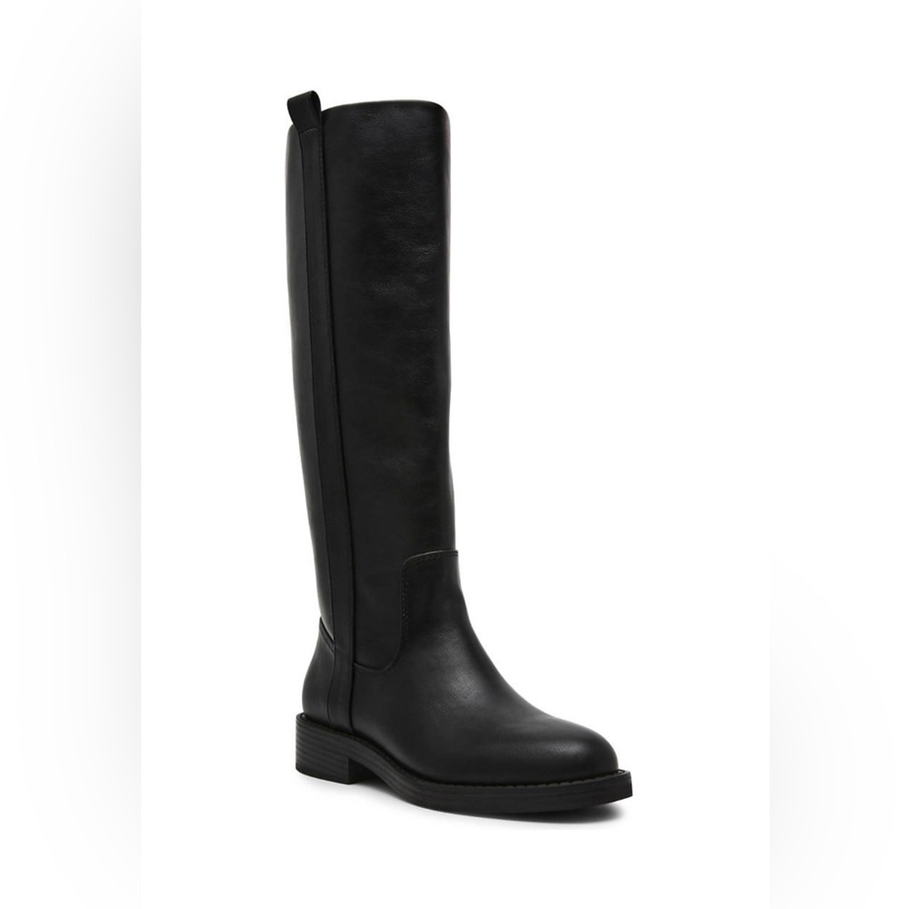 Brand New DV Dolce Vita Women’s Pennie Black Knee-High Boots size 9